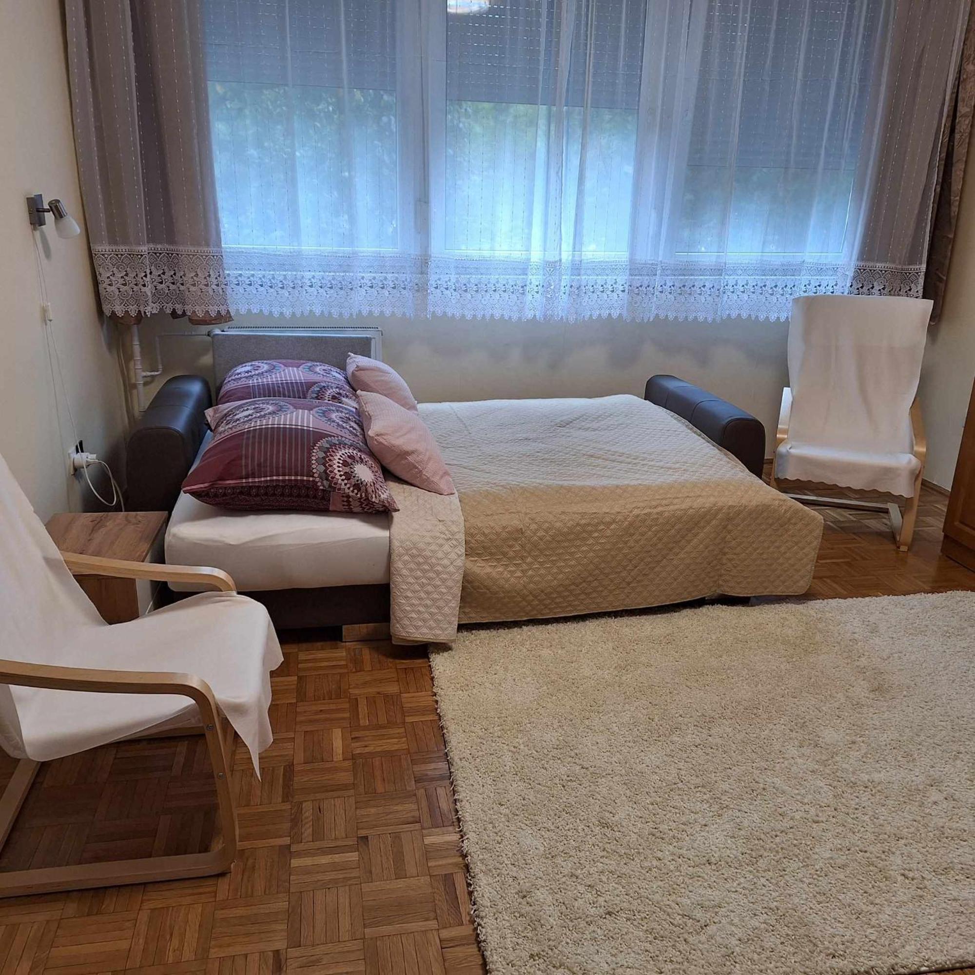 Gvadányi Rezidencia Budapeste Exterior foto