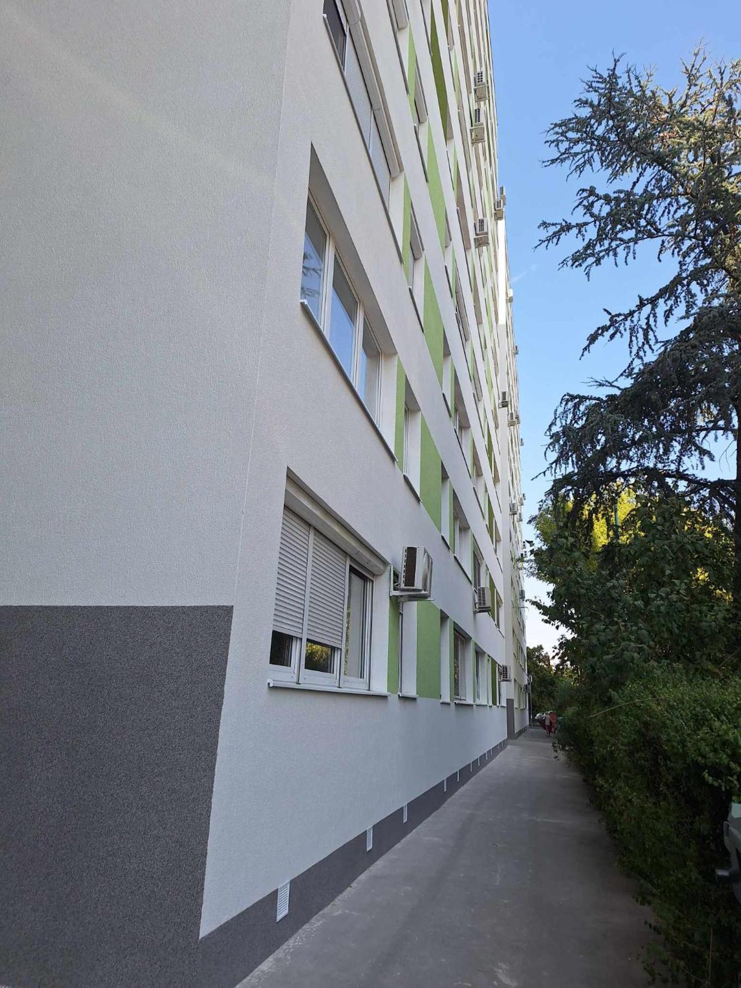Gvadányi Rezidencia Budapeste Exterior foto