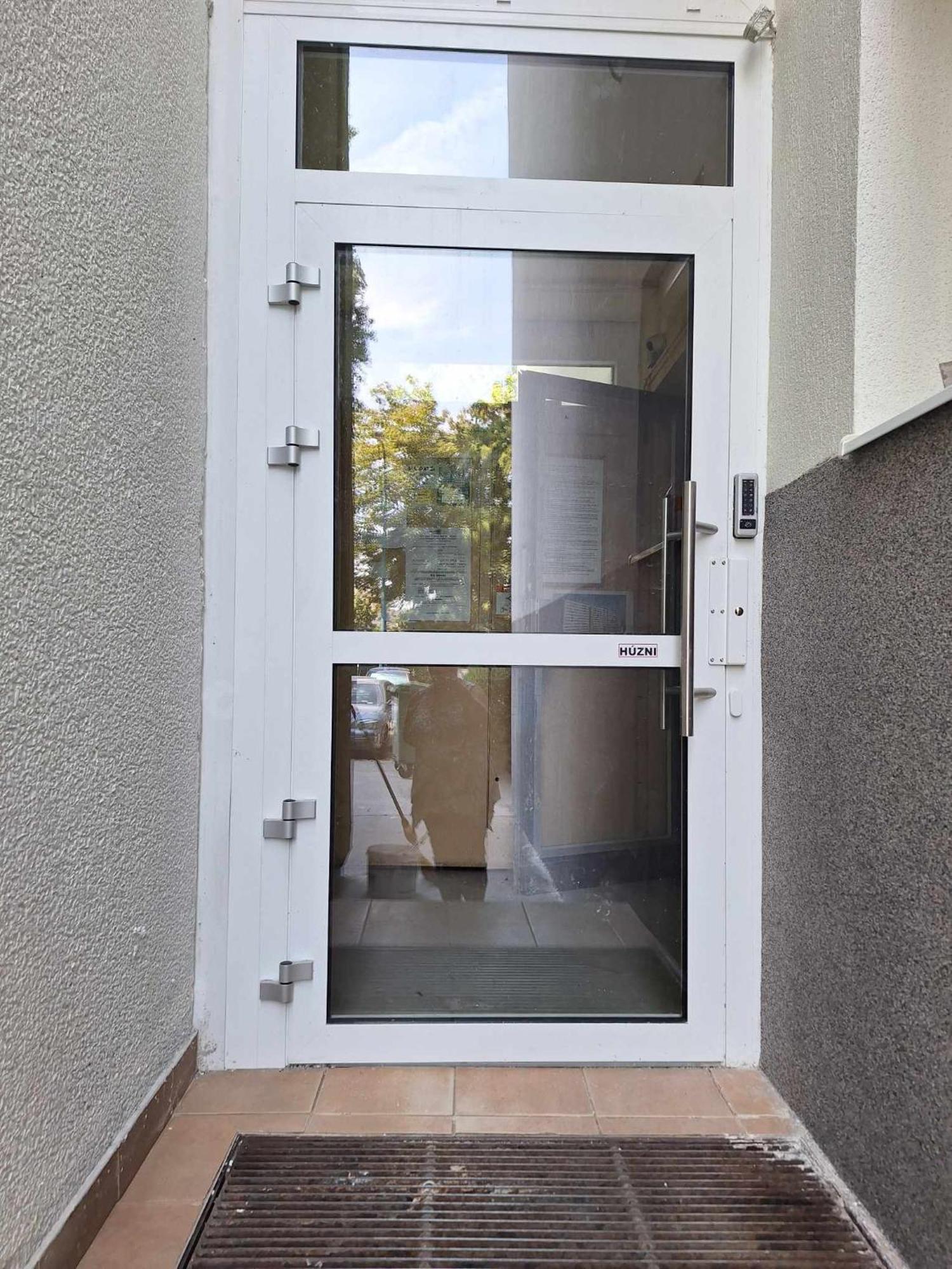 Gvadányi Rezidencia Budapeste Exterior foto